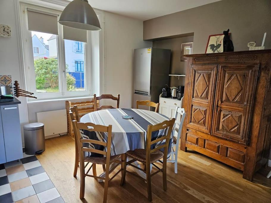 La Normandiere - Maison De Ville - Cosy - 6 Pers Карантек Экстерьер фото