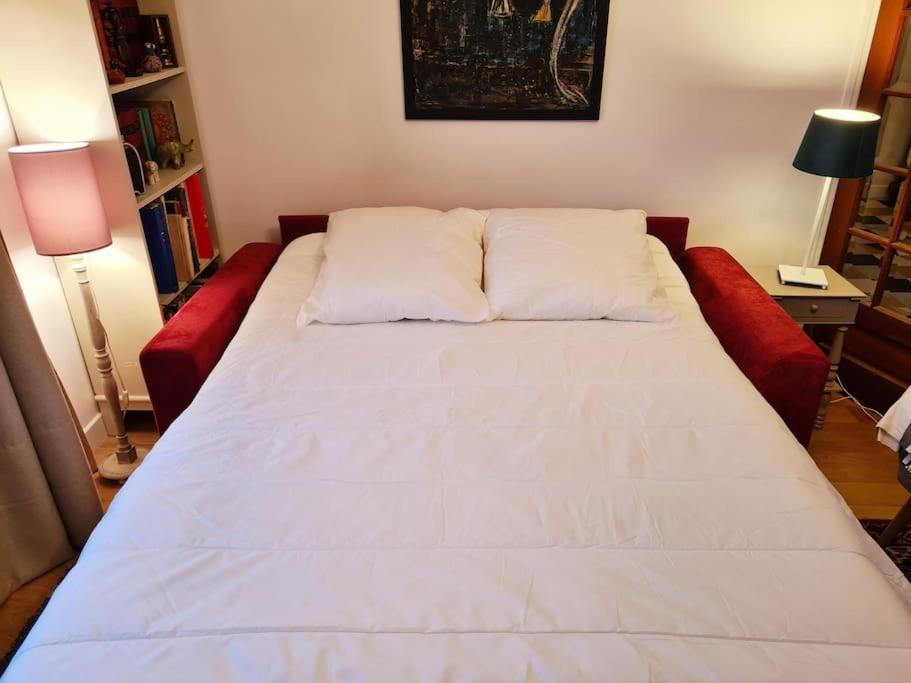 La Normandiere - Maison De Ville - Cosy - 6 Pers Карантек Экстерьер фото