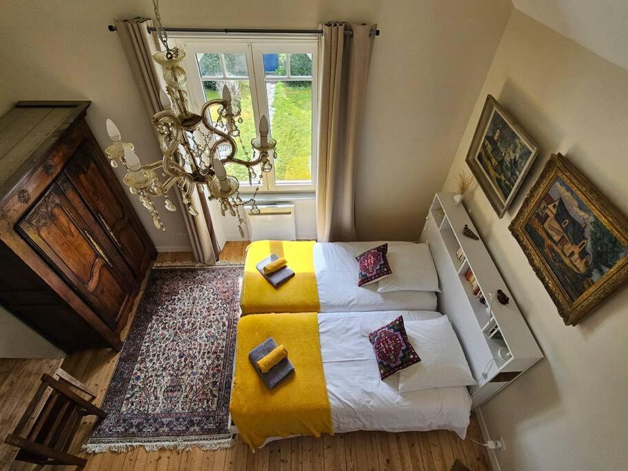 La Normandiere - Maison De Ville - Cosy - 6 Pers Карантек Экстерьер фото
