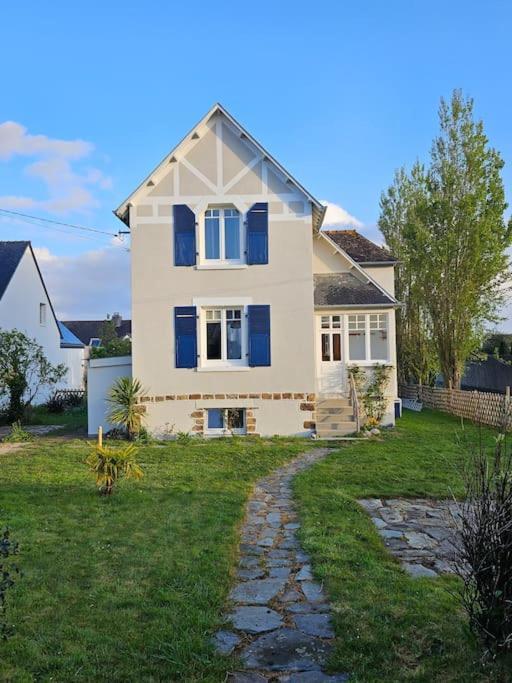 La Normandiere - Maison De Ville - Cosy - 6 Pers Карантек Экстерьер фото
