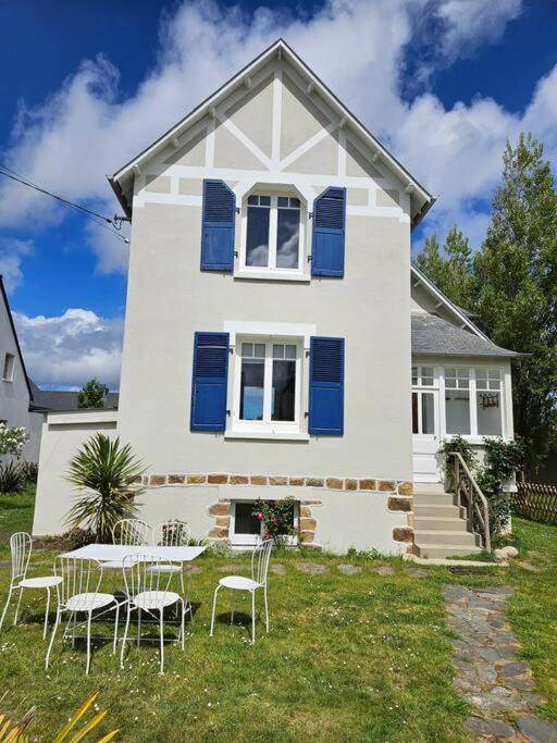La Normandiere - Maison De Ville - Cosy - 6 Pers Карантек Экстерьер фото