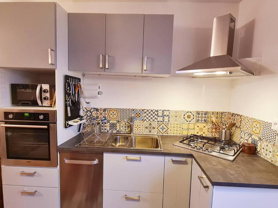 La Normandiere - Maison De Ville - Cosy - 6 Pers Карантек Экстерьер фото