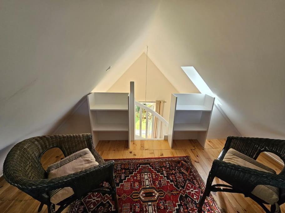 La Normandiere - Maison De Ville - Cosy - 6 Pers Карантек Экстерьер фото